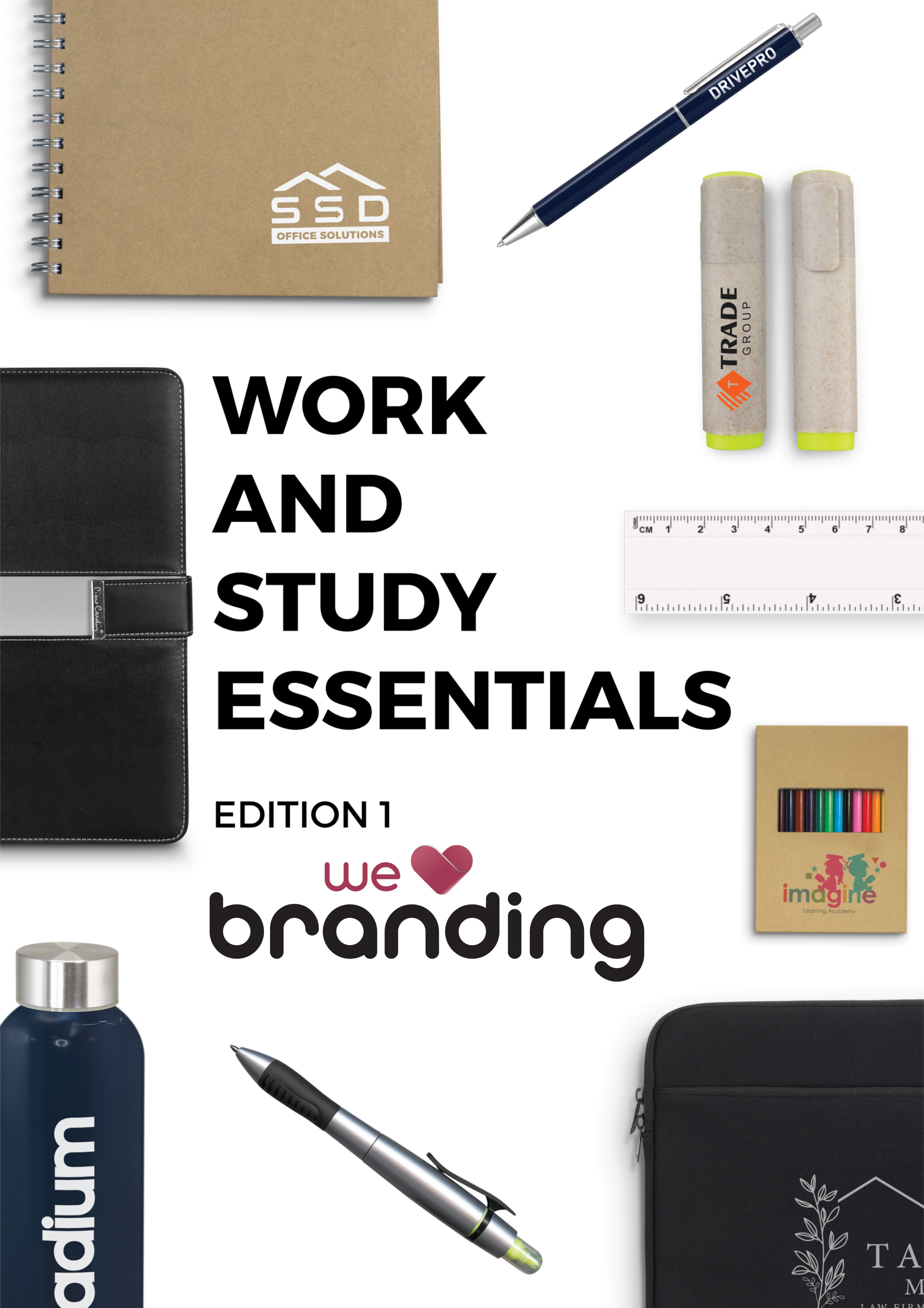work and study catalouge