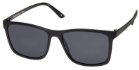 black specs
