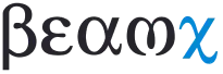 BeamX Logowelovebranding